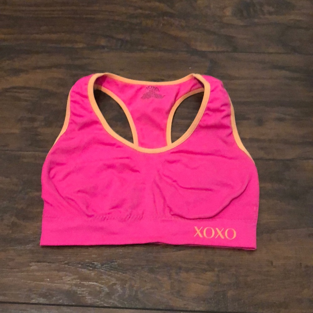 XOXO sports bra (no pads)